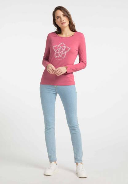 Sustainable Long Sleeve Women Vegan Shirts | ragwear -