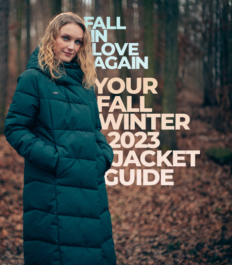 Herbst/Winter für Magazin ragwear | Jacken Dein | \'23-Ratgeber