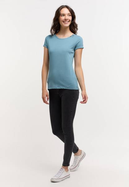 - Vegan Tops | & Shirts Sustainable ragwear Women