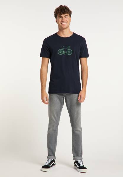 & Vegan T-shirts Men | Sustainable ragwear -