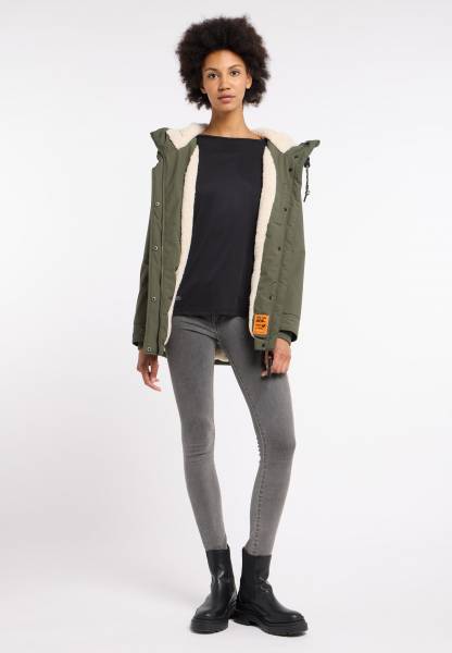 Women Jackets Sustainable Vegan ragwear