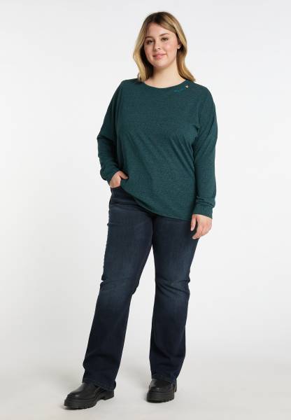 Women Long Sleeve Shirts - Sustainable Vegan | ragwear
