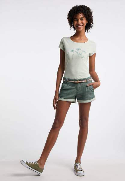 | ragwear - & vegan shorts sustainable Women