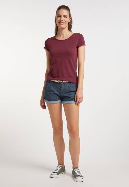 Women shorts - & | vegan sustainable ragwear