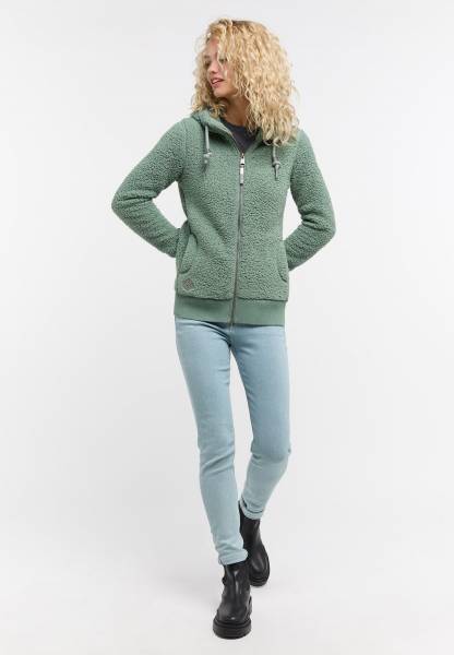 Women sweatshirts | & vegan ragwear sustainable 